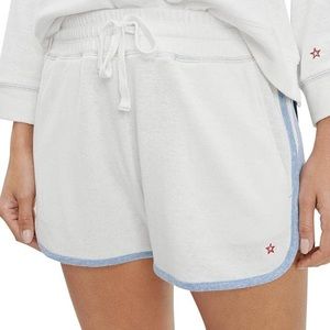 Splendid NWT Clearwater Women’s Mid-rise Drawstring Shorts